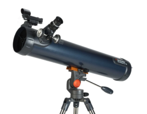 Kính Thiên văn Phản xạ Celestron AstroMaster LT 76AZ