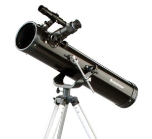 Kính thiên văn Celestron Powerseeker 76 AZ _ Astroshop.vn