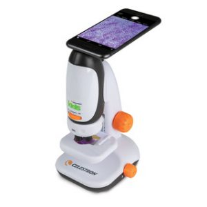 Kính hiển vi giá rẻ Celestron